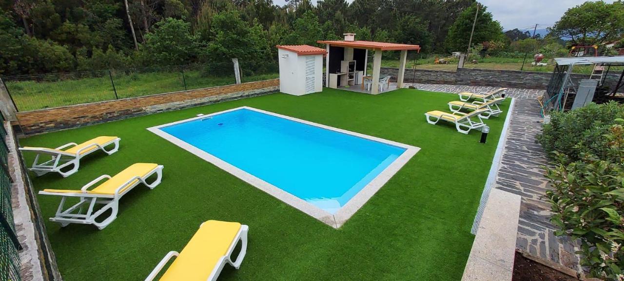 House In Vila Nova De Cerveira With Pool And Bbq #1881 Bemposta  Exterior foto