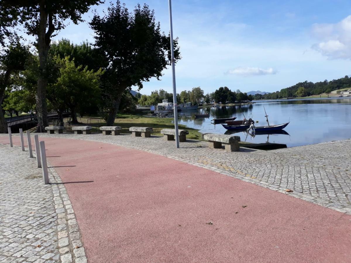 House In Vila Nova De Cerveira With Pool And Bbq #1881 Bemposta  Exterior foto